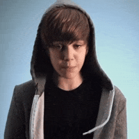 One Time GIF by Justin Bieber