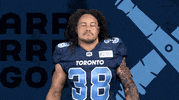 canadian football league GIF by Toronto Argonauts