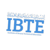 Ibte Sticker by Institute Brunei Technical Education (IBTE)