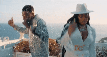 Megan Thee Stallion GIF by Moneybagg Yo