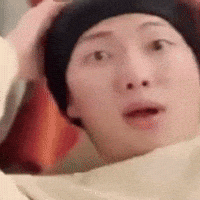 Shocked Rm GIF