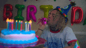 Celebrate Happy Birthday GIF by Pardyalone