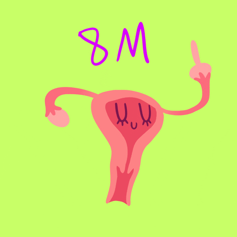 loberoso giphygifmaker uterus early morning utero GIF