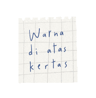 Happy Post Sticker