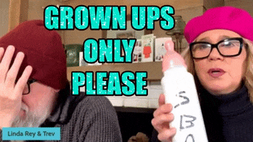 Stay Out Of This Grown Ups GIF by Aurora Consulting - EIDL Consulting