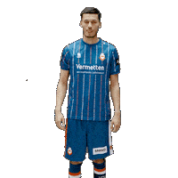 Rbc Roosendaal Sticker