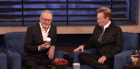 teamcoco coffee conan obrien liam cunningham GIF