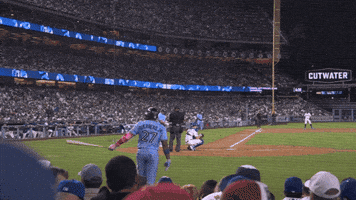 Los Angeles Canada GIF by Toronto Blue Jays