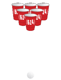614 Sticker by 614magazine