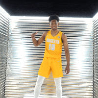 Toledo Basketball GIF by Toledo Rockets