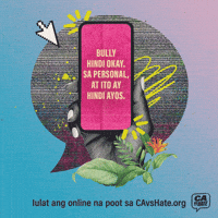 Community Empathy GIF by CA vs Hate