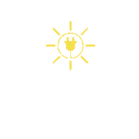 atenenergiasolar  Sticker