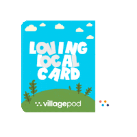 Gift Ireland Sticker by VillagePod