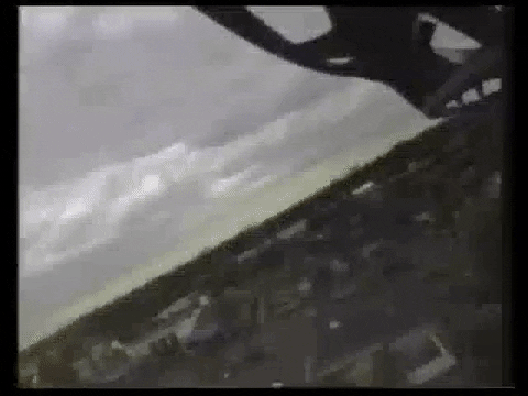marcusleshock giphyupload rollercoaster sixflagsgreatamerica batmantheride GIF