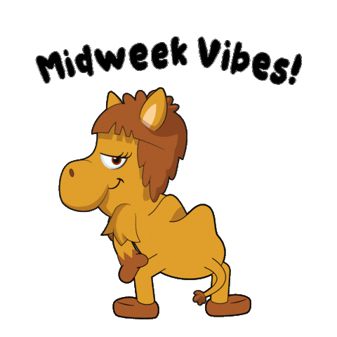 Half Way There Vibes Sticker by VeeFriends