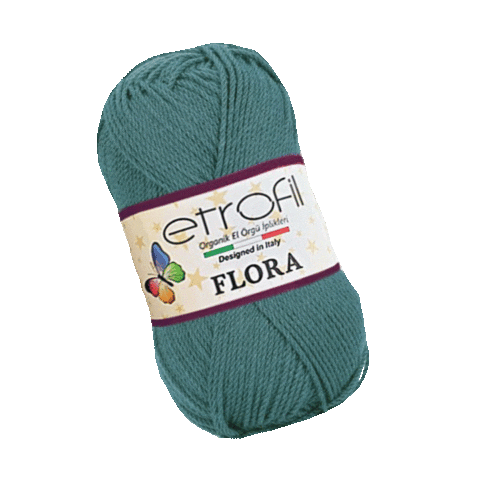 Etrofil giphyupload knitting yarn knit Sticker