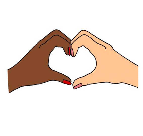 illustration love Sticker by Queendom