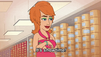 Animation Domination Fox GIF by AniDom