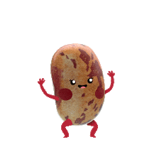 LaAbundancia beans abundancia feijao granos Sticker