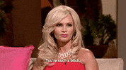 real housewives television GIF by RealityTVGIFs