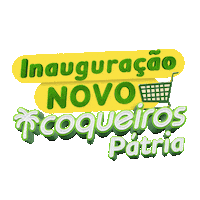Passo Fundo Mercado Sticker by Coqueiros