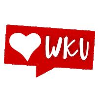 Wku Hilltoppers Sticker by Western Kentucky University