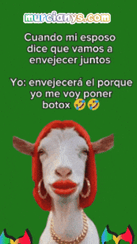 Me Voy Botox GIF by Murcianys LLC
