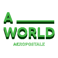 Sticker by Aeropostale