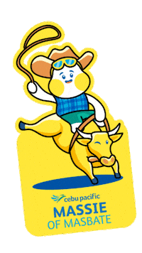 Travel Fly Sticker by Cebu Pacific Air