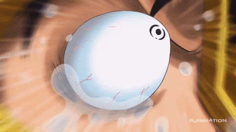 one piece shock GIF by Funimation