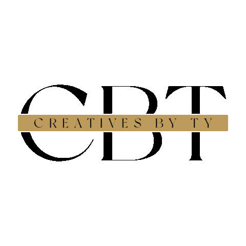 creativesbyty creative branding black women boss up Sticker