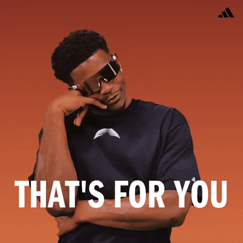 Call Me GIF by adidas