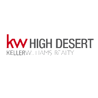 High Desert Hd Sticker by KellerWilliamsHG