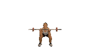 Lift Weights Sticker by Body Fit Mums