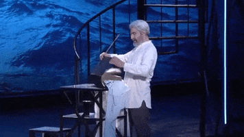 The Tempest Shakespeare GIF by The Public Theater