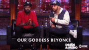 Beyonce Knowles GIF by Desus & Mero