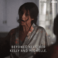Destinys Child Beyonce GIF by P-Valley