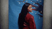thisisawa no stare seriously deal with it GIF
