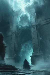 Art Magic GIF