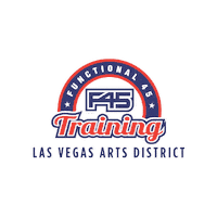 F45Lvad Sticker by F45 Training Las Vegas Arts District
