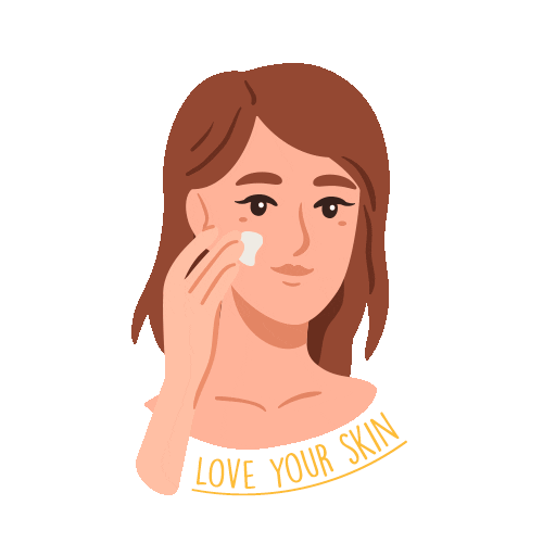 Goodskin Sticker by Snapskin Official