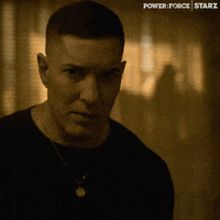 Joseph Sikora Starz GIF by Power Book IV: Force