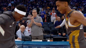 Regular Season Sport GIF by NBA