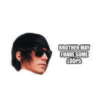 Swag Brother Sticker by INF1N1TE