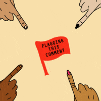 Verify Social Media GIF by INTO ACTION