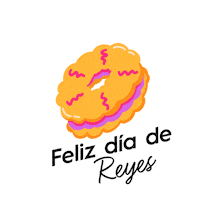 Celebration Comida Sticker by Pasiones TV