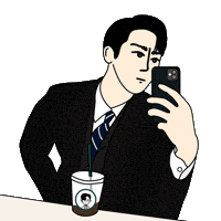 Ahnhyoseop Sticker