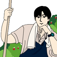 Ahnhyoseop Sticker