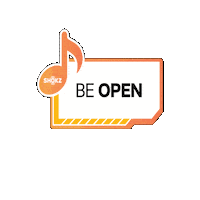 Beopen Sticker by shokzph
