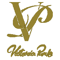 Vp Logo Sticker by Victoria Punk